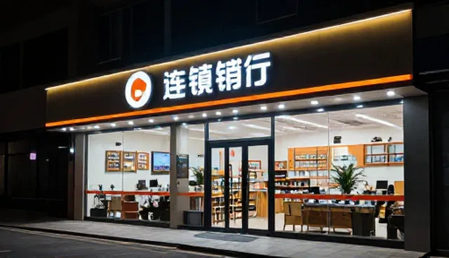 门店招牌选择对会展资讯传播的影响分析